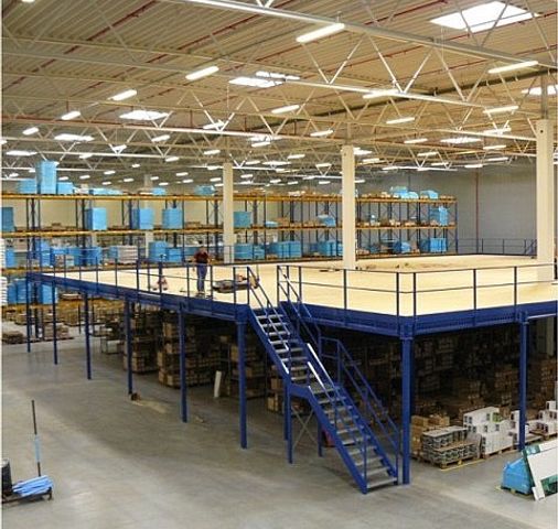 Warehouse Platforms - Dlamagazynu zdjęcie nr 2