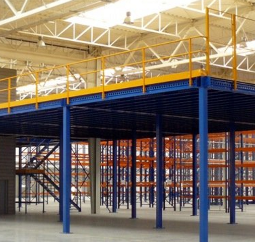 Warehouse Platforms - Dlamagazynu zdjęcie nr 3