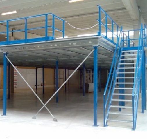 Warehouse Platforms - Dlamagazynu zdjęcie nr 5