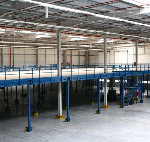 Warehouse Platforms - Dlamagazynu zdjęcie nr 4
