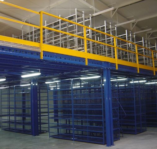 Warehouse Platforms - Dlamagazynu zdjęcie nr 6